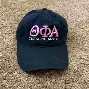 Theta Phi Alpha Sorority Hat Cap